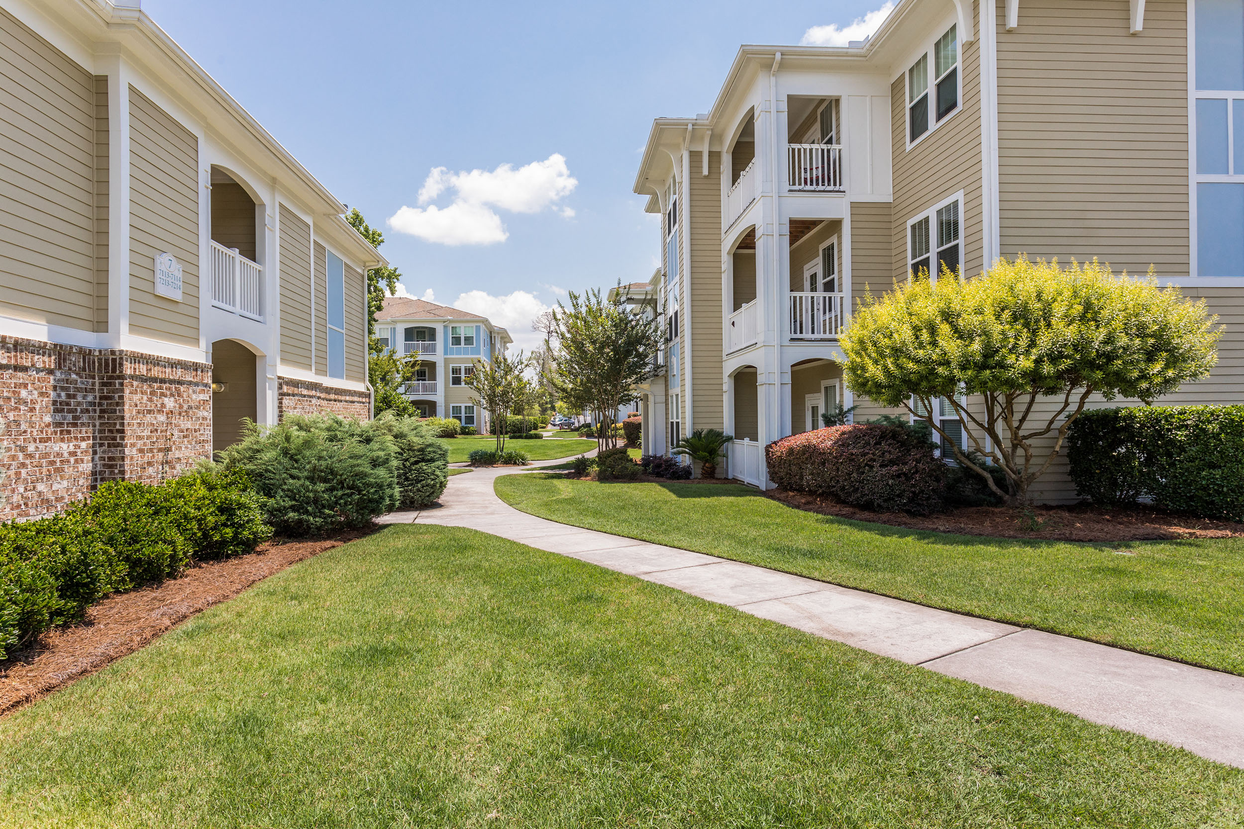 St. James at Goose Creek Apartment Homes IRT Living